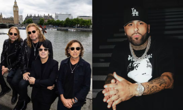 Maná elimina la colaboración de Nicky Jam por apoyar a DonaldTrump: “No trabajamos con racistas”