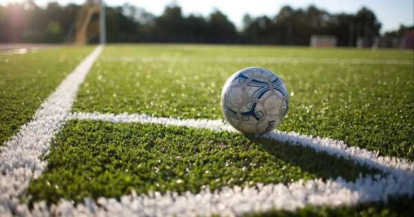 La Nación / Jugador de Nacional falleció al recibir una patada en la cabeza