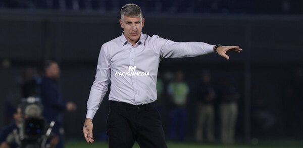 Versus / Palermo: "No nos podemos relajar ni un poquito"