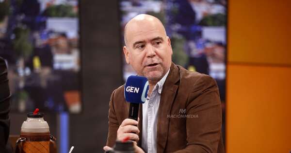 La Nación / Tren de cercanías: “Es momento de que se invierta en transporte de calidad”, dice Fepasa