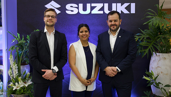 Chacomer inaugura nuevo showroom exclusivo de Suzuki (y este es su line up)