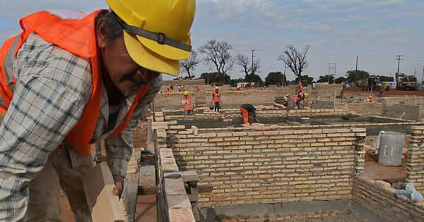 La Nación / Industrializar la construcción mejorará el acceso a la vivienda