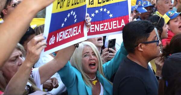 La Nación / España rechaza graves acusaciones de Maduro