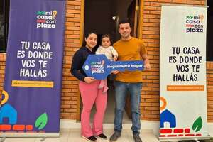 Una cocina amoblada de regalo para quienes compren terreno y casa, en Luque - Mercado Inmobiliario - ABC Color