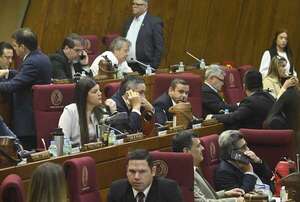 Diputados analizarán mañana elevar a 28 años pena a violadores de niños - Política - ABC Color