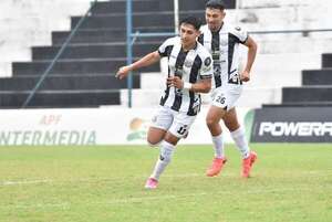Intermedia: Triunfo vital de Deportivo Santaní - Fútbol de Ascenso de Paraguay - ABC Color