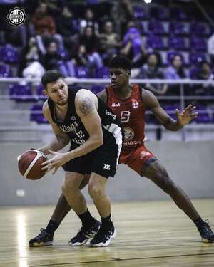 Baloncesto: Gold vs. Kings, partidazo - Polideportivo - ABC Color