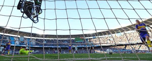 Vélez se ratifica como líder en la Liga argentina - Fútbol Internacional - ABC Color