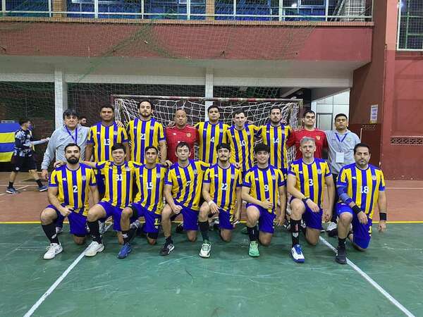 Balonmano: Metropolitano tiene finalistas - Polideportivo - ABC Color
