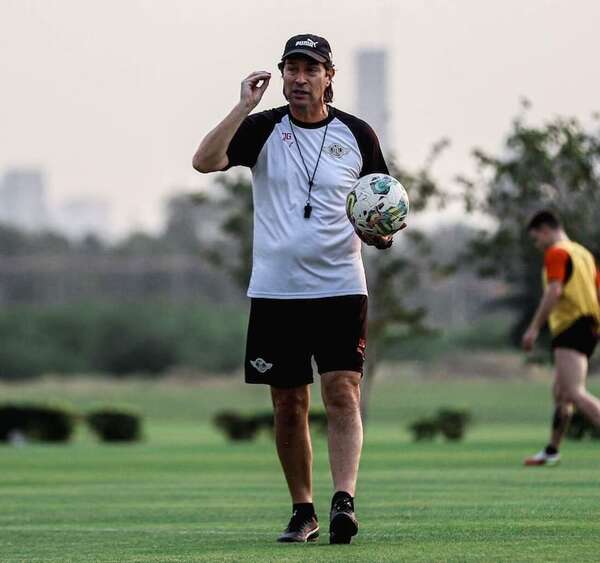 Libertad: Ante Cruzeiro con varias restas - Fútbol - ABC Color
