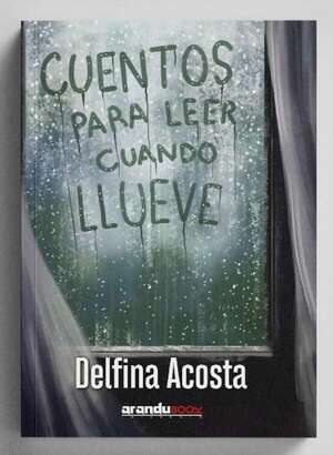Delfina Acosta presenta el libro “Cuentos para leer cuando llueve” - Literatura - ABC Color