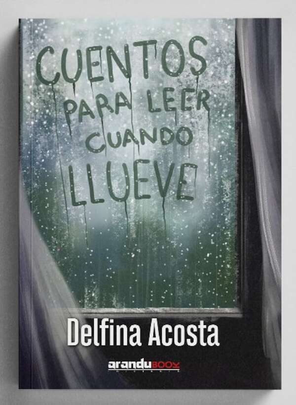 Delfina Acosta presenta el libro “Cuentos para leer cuando llueve” - Literatura - ABC Color