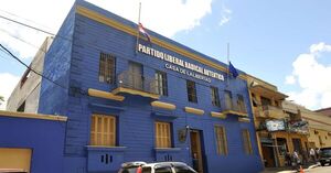 El apoderado del PLRA rechaza la convocatoria a convención para octubre