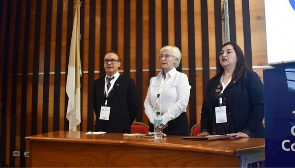 1° Congreso Cooperativo Concopar 2024