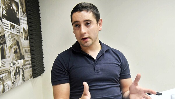 “Mi mayor desafío es que más jóvenes se puedan involucrar en la política”