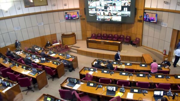 Bicameral inicia hoy estudio del proyecto de PGN para el 2025