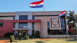 Trece distritos del Alto Paraná hacen caso omiso a la Ley de Transparencia
