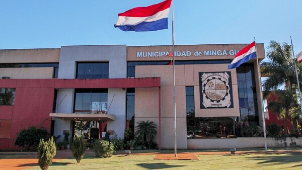 Trece distritos del Alto Paraná hacen caso omiso a la Ley de Transparencia