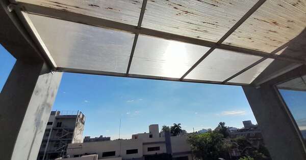 Diario HOY | Ascenso de temperaturas hasta el jueves, descenso y lluvias el viernes