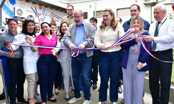 Inauguran el primer espacio gratuito de desarrollo infantil para niños con TEA en Alto Paraná – Diario TNPRESS