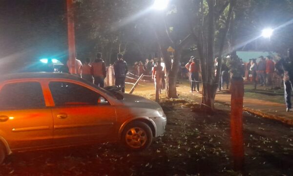 Lo asesinaron durante una olimpiada estudiantil en Juan León Mallorquín – Diario TNPRESS