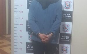 Detenido por provocar incendio con sus dos hijos dentro de una casa en Hernandarias – Diario TNPRESS