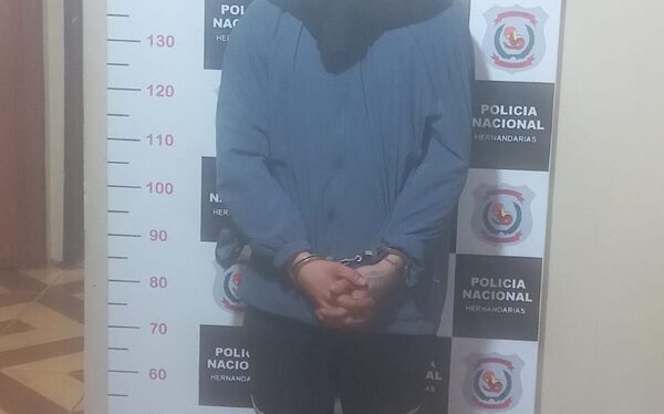 Detenido por provocar incendio con sus dos hijos dentro de una casa en Hernandarias – Diario TNPRESS