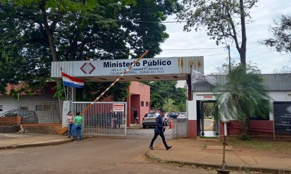 Denuncian las falsificaciones de actas de allanamientos, atribuidas a agentes fiscales – Diario TNPRESS