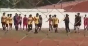 Diario HOY | Muerte en el fútbol: víctima no se metió en la gresca y autor ni siquiera jugó el partido