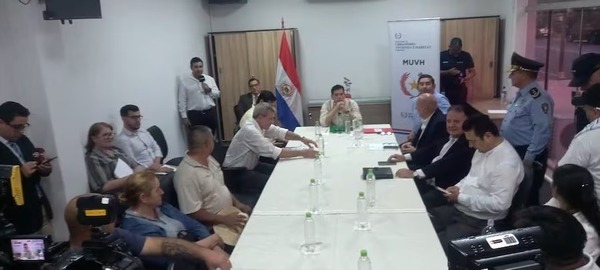 MUVH desactiva marcha de multisectorial y espera propuestas sobre casas - ADN Digital