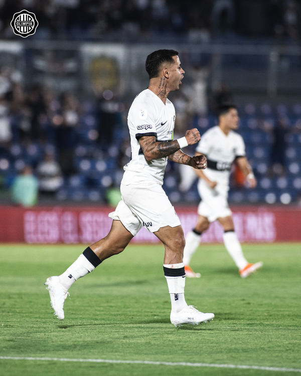 Olimpia gana en gran partido y amplia la diferencia en lo más alto de la tabla del Clausura - .::Agencia IP::.