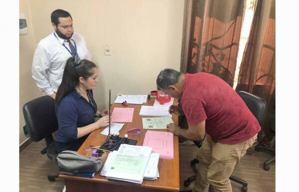 Marcas y Señales hará jornadas de trabajo en Itapúa