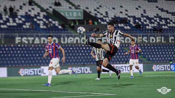 Libertad derrota a Cerro Porteño y se acomoda en la parte alta de la clasificación - .::Agencia IP::.