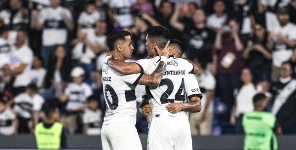 En un partidazo, Olimpia venció a Luqueño para aferrarse a la punta - trece