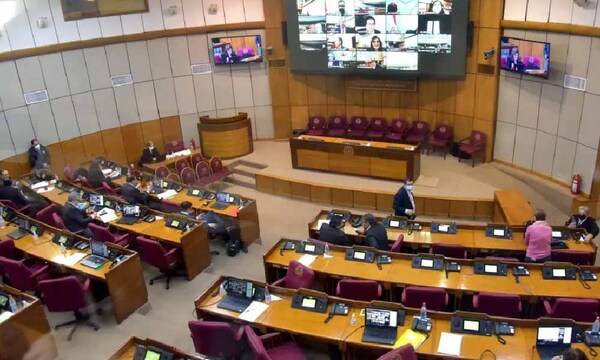 Bicameral inicia hoy estudio del proyecto de PGN para el 2025 – Prensa 5