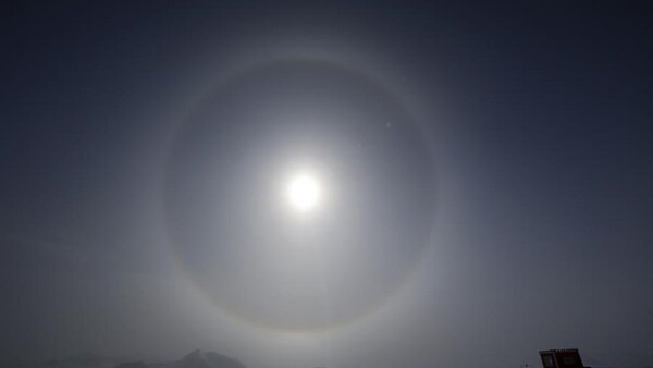 El agujero de la capa de ozono atmosférica en 2024 es de los más pequeños hasta el momento