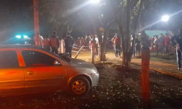 Hombre es asesinado a balazos durante olimpiada estudiantil en Alto Paraná – Prensa 5