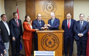 Hoy se instala la Comisión Bicameral de Presupuesto