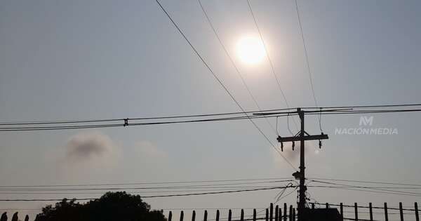Diario HOY | Adicto sufre descarga eléctrica y caída desde una columna en fallido robo de cables