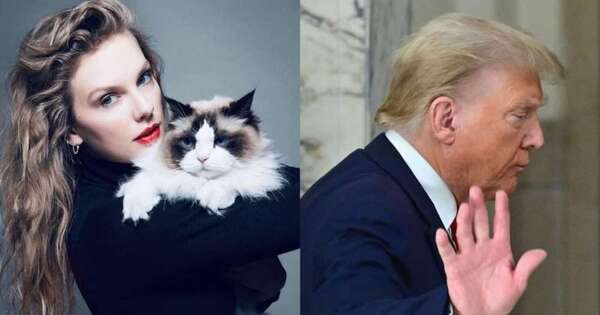 Diario HOY | “Odio a Taylor Swift”, escribe Donald Trump en su red social
