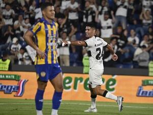 Brian Montenegro: “El equipo demostró que una derrota nos hizo más fuerte” - Olimpia - ABC Color