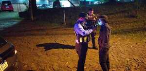 Docente detenida por conducir bajo efectos del alcohol