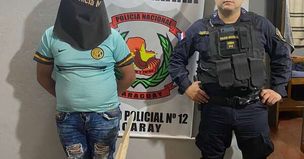 Diario HOY | Detienen a hombre que asaltó a conductora de plataforma con cuchillo