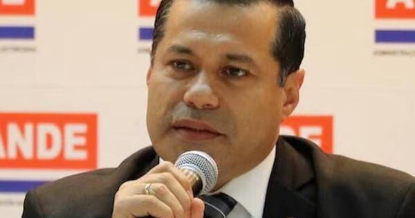 La Nación / Anexo C: propuesta paraguaya se conocerá en la brevedad, dice titular de la Ande