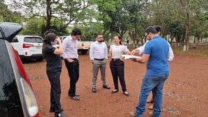 Planean fortalecer instalaciones del Hospital Distrital de Santa Rita