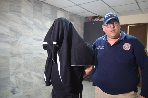 Rechazan permiso laboral para Luis Montanaro por ser contrario al cumplimiento de medida cautelar