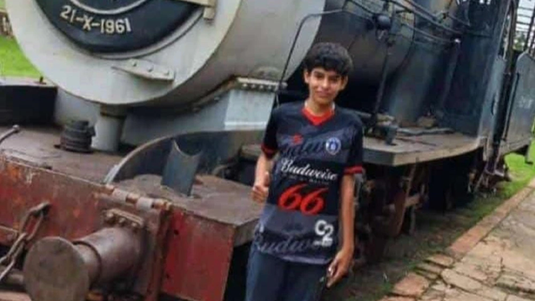 Muerte en el fútbol: víctima no se metió en la gresca y autor ni siquiera jugó el partido - Noticiero Paraguay
