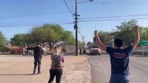 Emotivo retorno de bomberos y un merecido descanso tras victoria ante incendios forestales - Noticias del Chaco - ABC Color