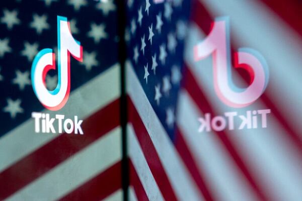 Día clave para TikTok en los tribunales de Estados Unidos - Tecnología - ABC Color