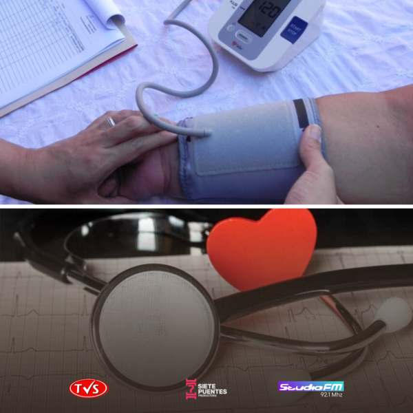 SEPTIEMBRE ROJO: SALUD ACONSEJA MEDIDAS PREVENTIVAS PARA TENER UN CORAZÓN SANO - TVS